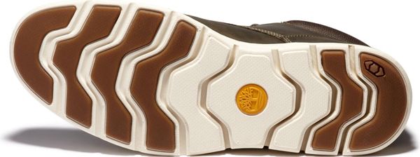 Bradstreet Chukka Leather