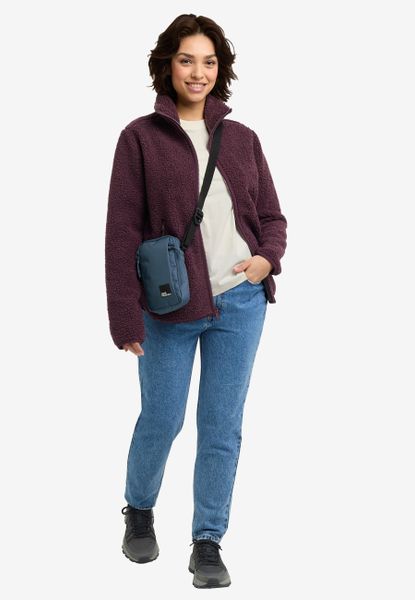 High Curl Jacket W