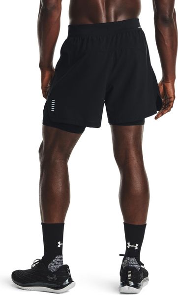 Men's UA Iso-chill Run 2-in-1 Shorts