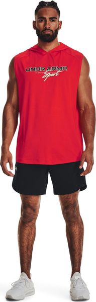 Men's UA Mesh Sport Sleeveless Hoodie