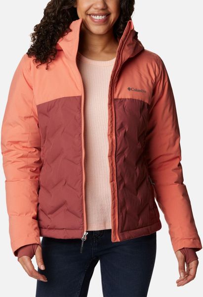 Grand Trek II Down Jacket