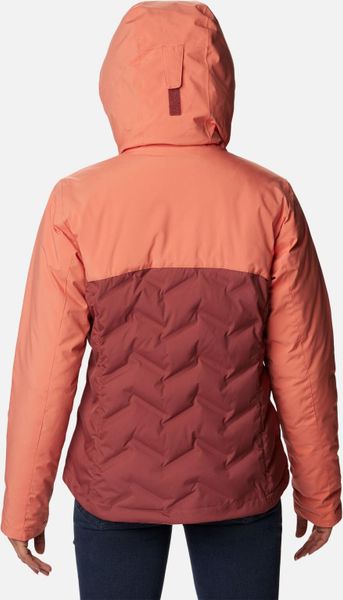 Grand Trek II Down Jacket
