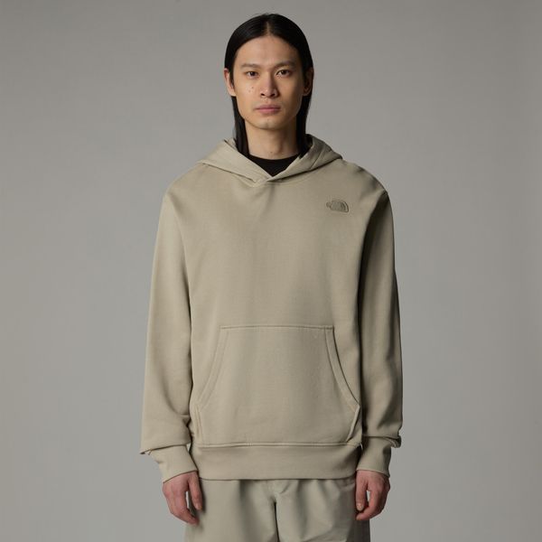 Mens Natural DYE Hoodie