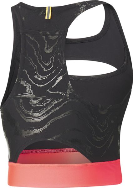 Run Ultraform AOP Crop Tank W