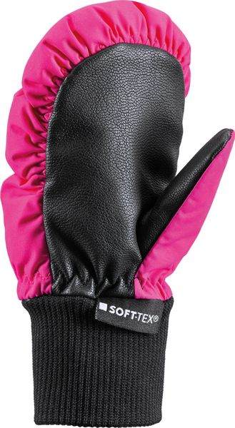 Little Eskimo Mitten Short