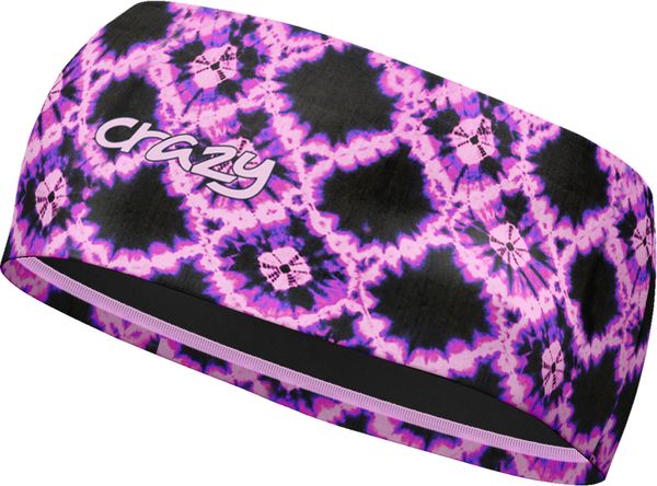 Headband Crazy Double