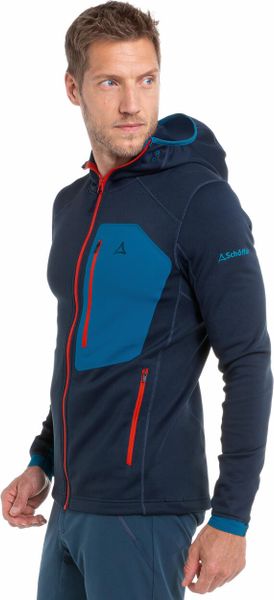 Fleece Hoody Bieltal Men