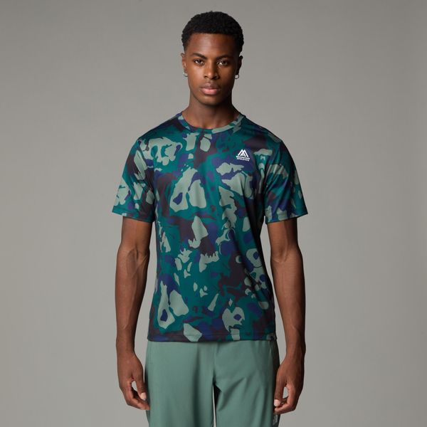 Mens MA 24/7 Short Sleeve Tee AOP
