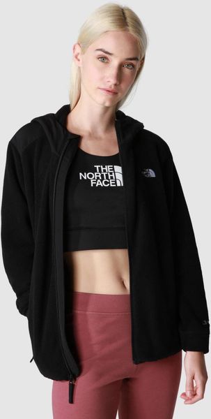 Womens Alpine Polartec 200 F/Z Hooded Jacket