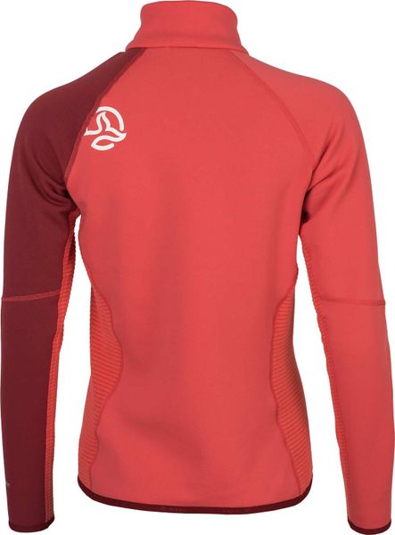Camiseta Kubikka 1/2 Zip W
