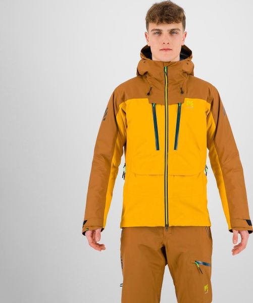 Midi Shell Jacket