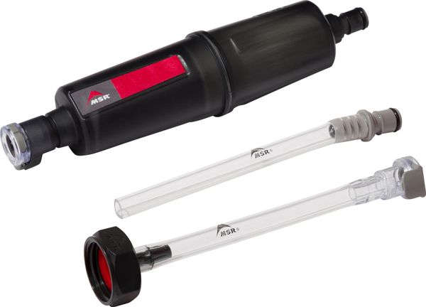 Emergency Home Water Filtration System