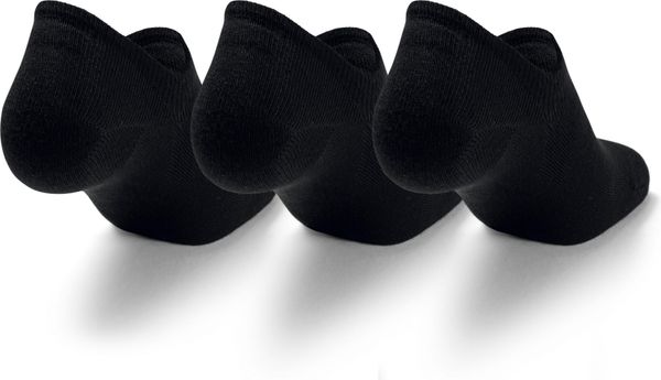 Unisex UA Ultra Lo – 3-Pack Socks