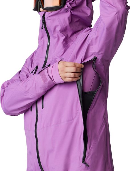High Exposure Gore-tex C-knit Jacket