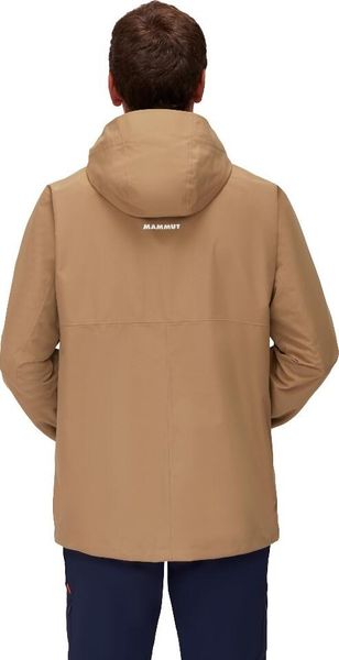 Trovat Hardshell Hooded Jacket Men