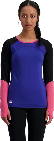 Womens Bella Tech LS