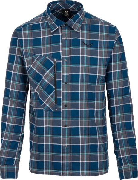 Fanes Flannel 4 Polarlite M Long Sleeve Shirt