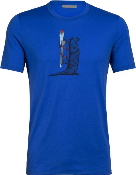 M Tech Lite Short Sleeve Crewe Otter Paddle