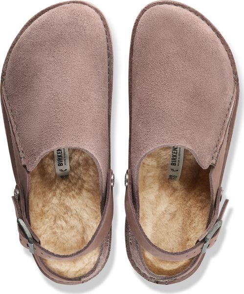 Lutry Premium Velour Leather/Lenb F.Purple LAF