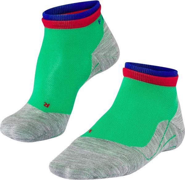 RU4 Short Bulges Herren Running Socken