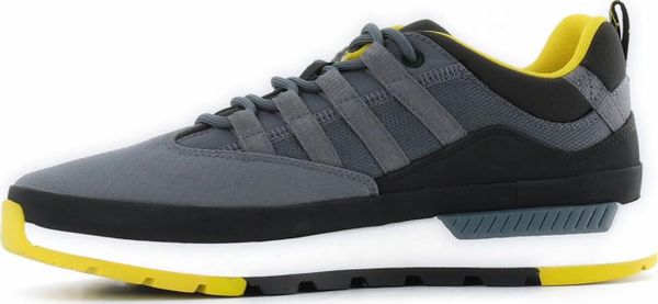 Mens Euro Trekker Low Mesh