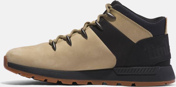 Mens Sprint Trekker Mid Lace UP Sneaker