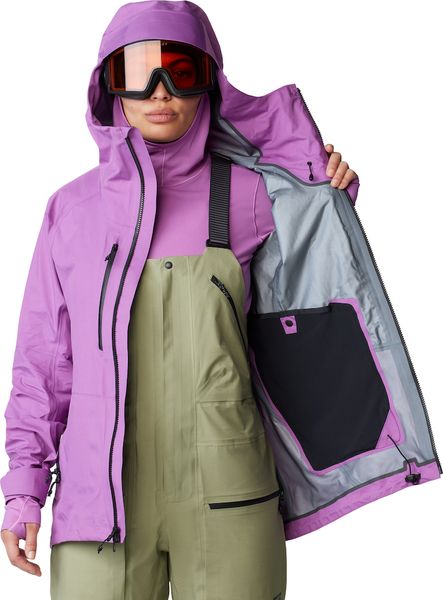 High Exposure Gore-tex C-knit Jacket