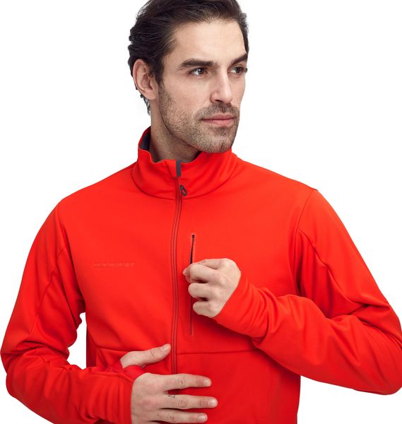 Ultimate V Softshell Jacket Men