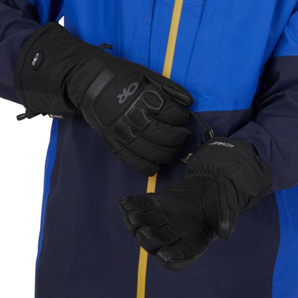 Lucent Heated Sensor Gloves