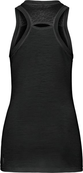 SUW Top Natural + Ceramiwool Light Unterhemd mit Rundhalsausschnitt