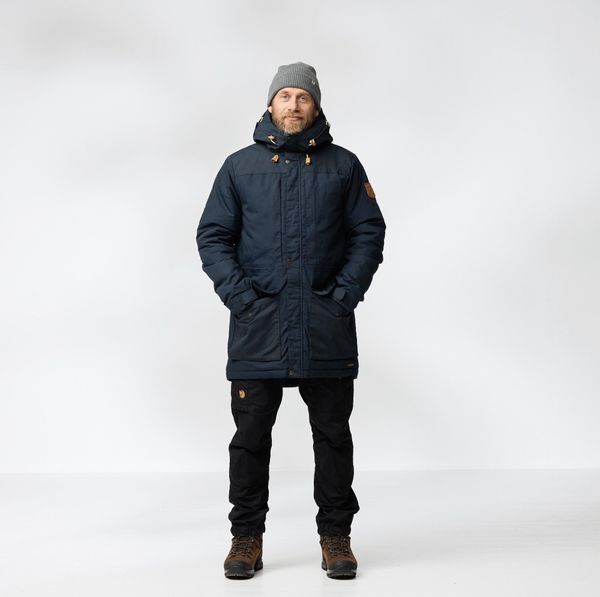 Singi Wool Padded Parka M