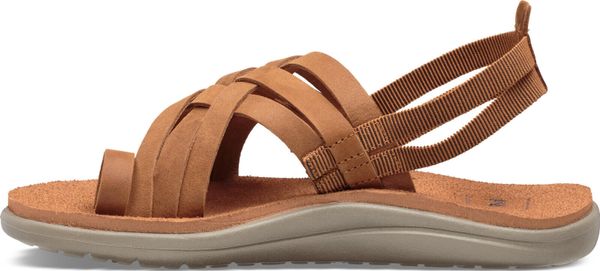 W Voya Strappy Leather Womens
