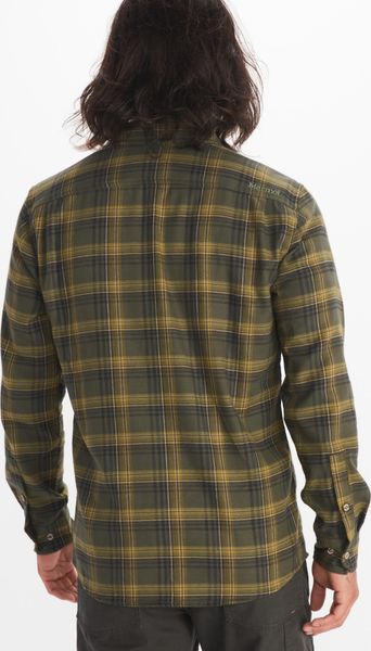 Bayview Midweight Flannel Long Sleeve