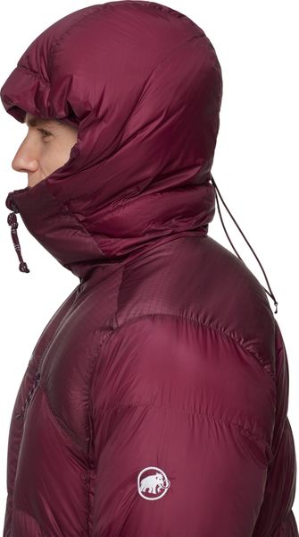 Taiss Pro Belay IN Hooded Jacket Men