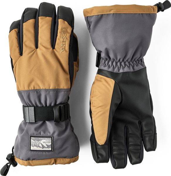 Gauntlet Sr. - 5 Finger