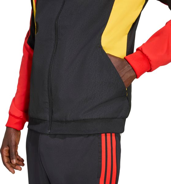 Belgium 26 Tiro Presentation Jacket Men