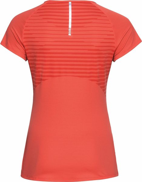 Damen Ceramicool Baselayer Print T-shirt