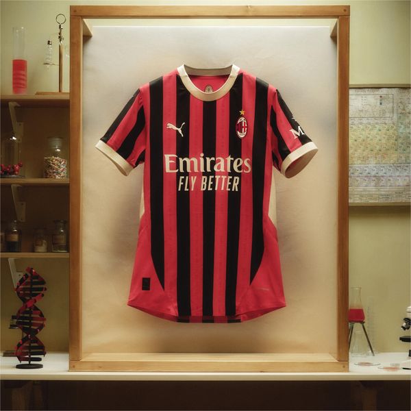 ACM Home Jersey Replica Jr