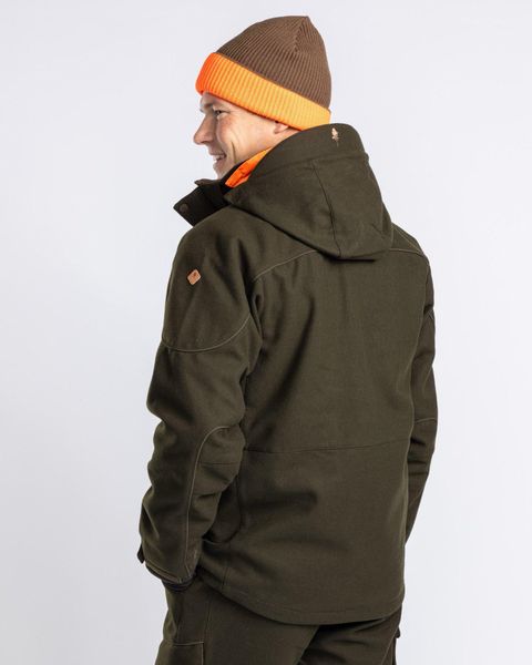 Furudal Hunters Wool Jacket