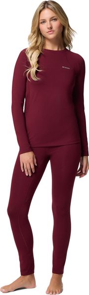 Midweight Stretch Long Sleeve Top