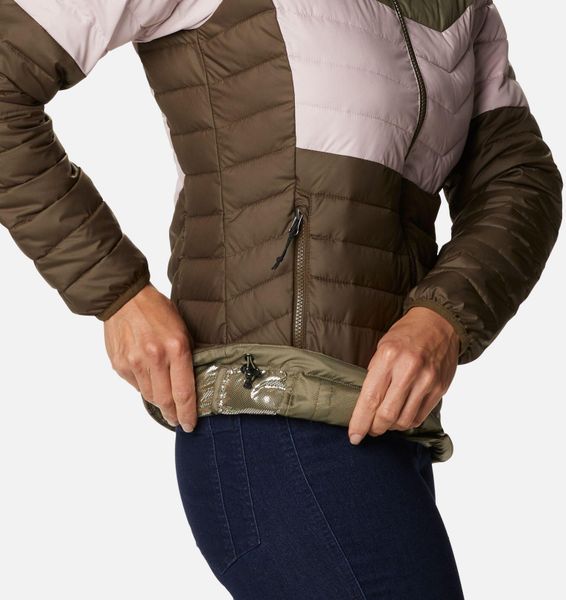 Powder Lite Blocked Jacket