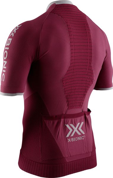 Invent 4.0 Cycling Zip Shirt Short Sleeve Men