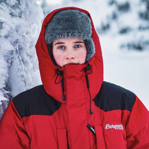 Expedition Down Parka