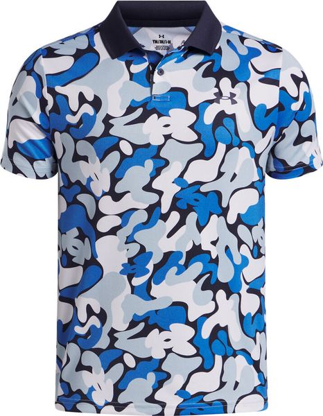 Matchplay Printed Polo