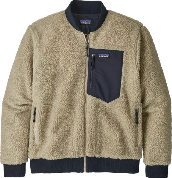 M's Retro-x Bomber Jacket