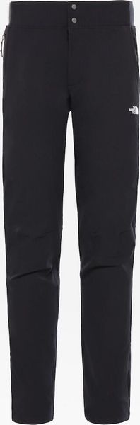 Womens Quest Softshell Pant (slim)