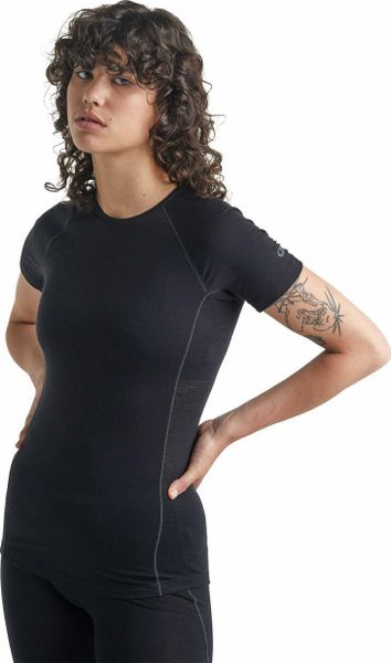 Women 150 Zone Short Sleeve Crewe