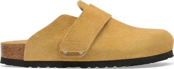 Loma Velour Leather LAF