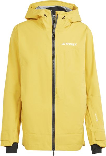 Techrock 3L Gore-tex C-knit Jacket