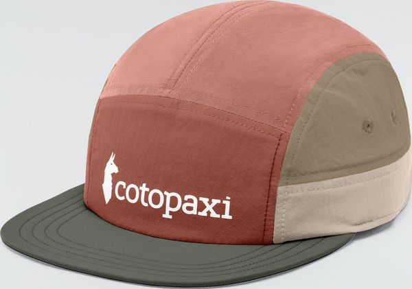Cotopaxi Tech 5-Panel Hat Lake and Deser | SportFits Shop